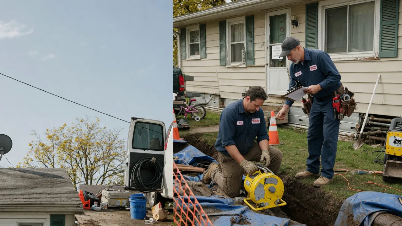 Emergency Plumber in Idamay, WV near me